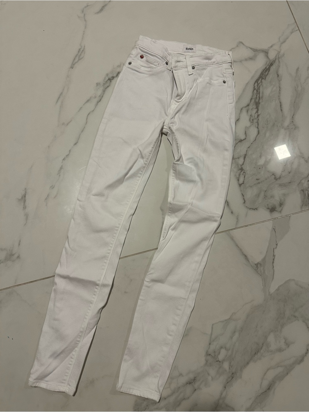 Hudson size 25 Blair Super Skinny